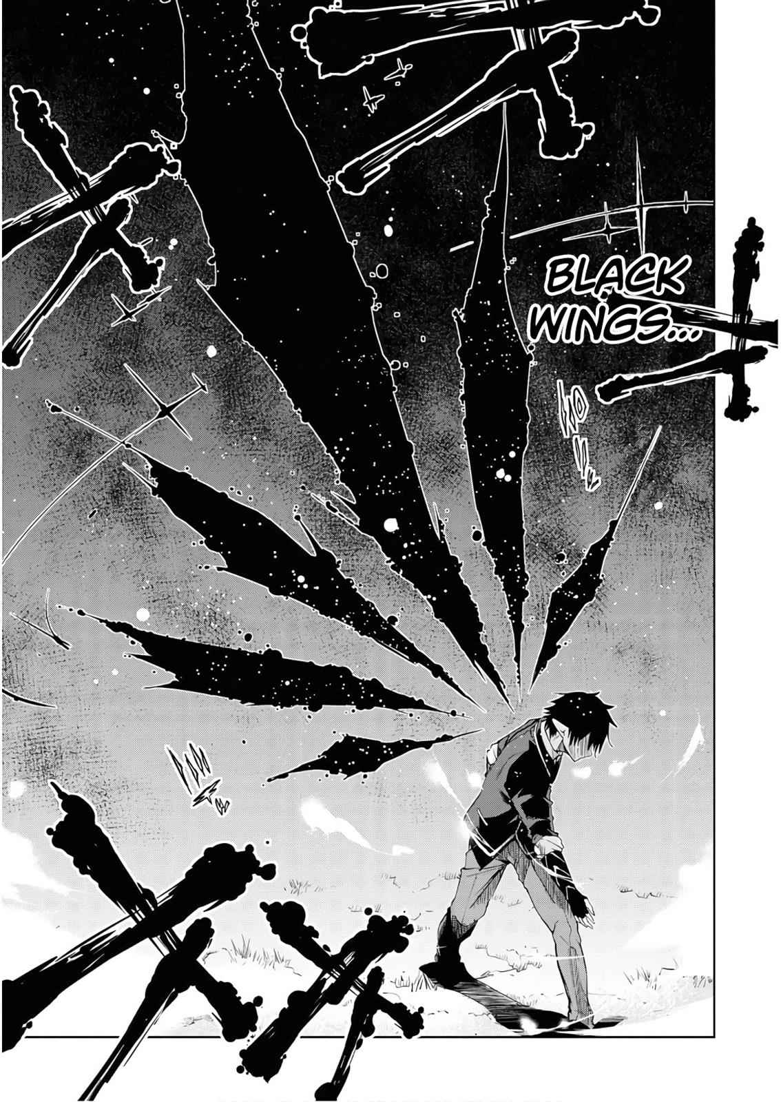 Oroka na Tenshi wa Akuma to Odoru Chap 29 - Next Chap 30