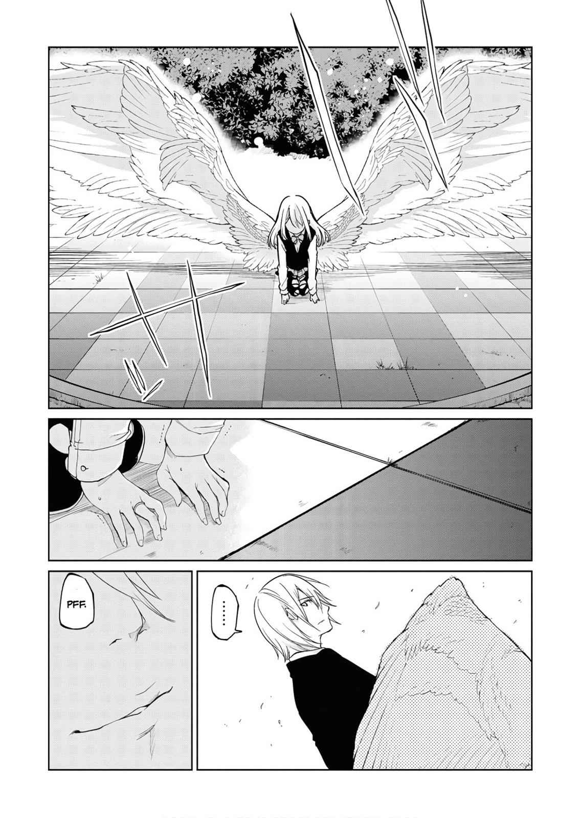Oroka na Tenshi wa Akuma to Odoru Chap 29 - Next Chap 30