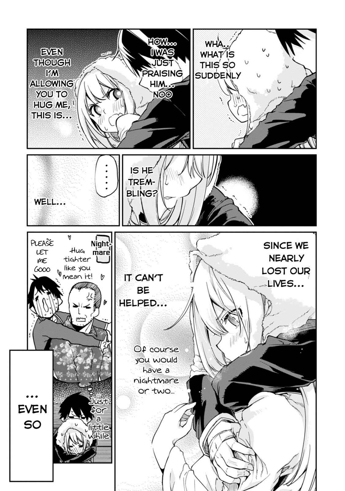 Oroka na Tenshi wa Akuma to Odoru Chap 21 - Next Chap 22