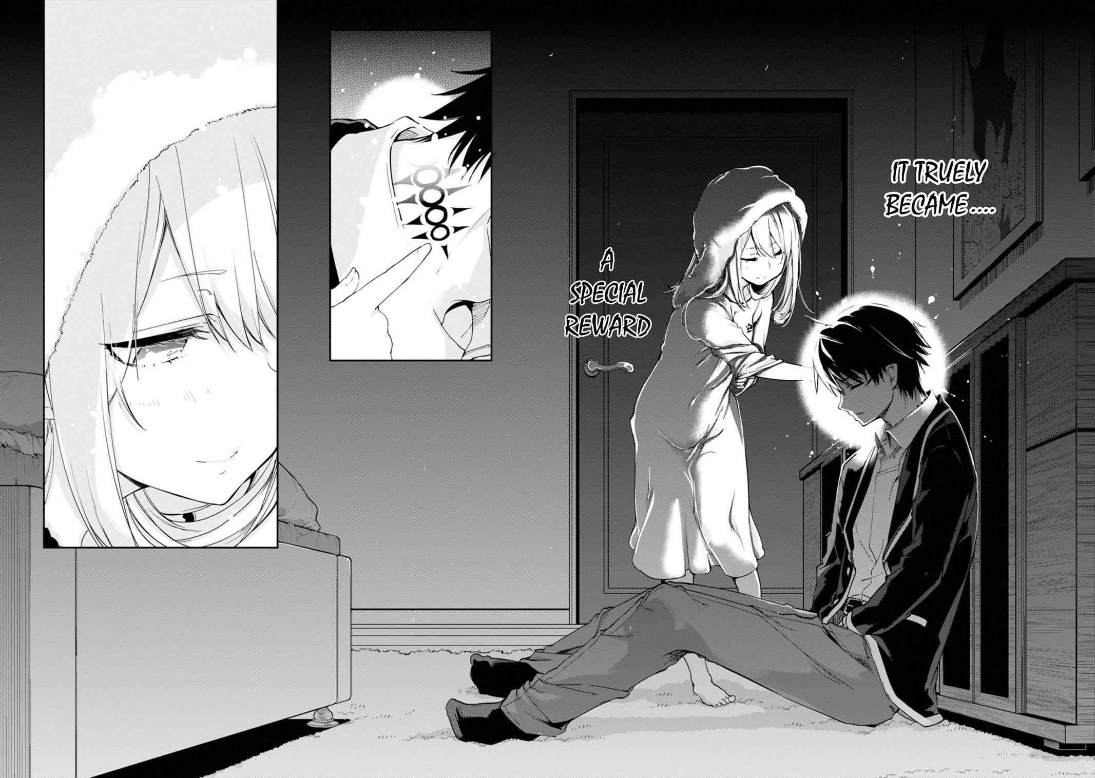 Oroka na Tenshi wa Akuma to Odoru Chap 21 - Next Chap 22