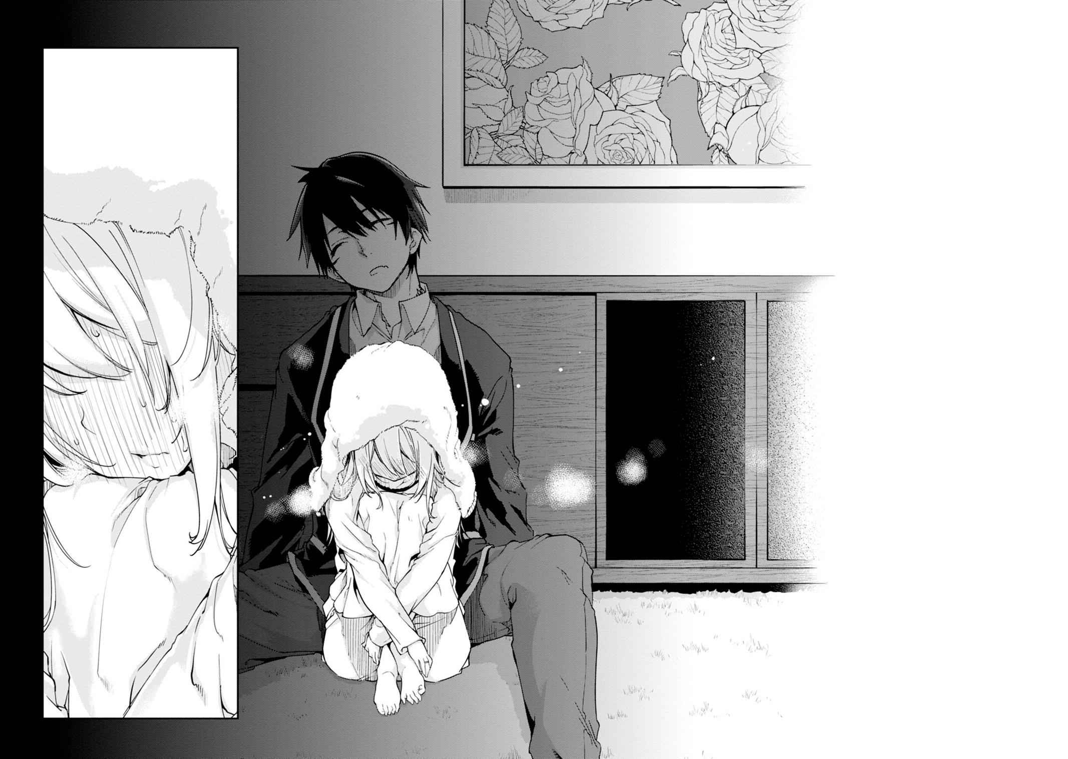 Oroka na Tenshi wa Akuma to Odoru Chap 21 - Next Chap 22