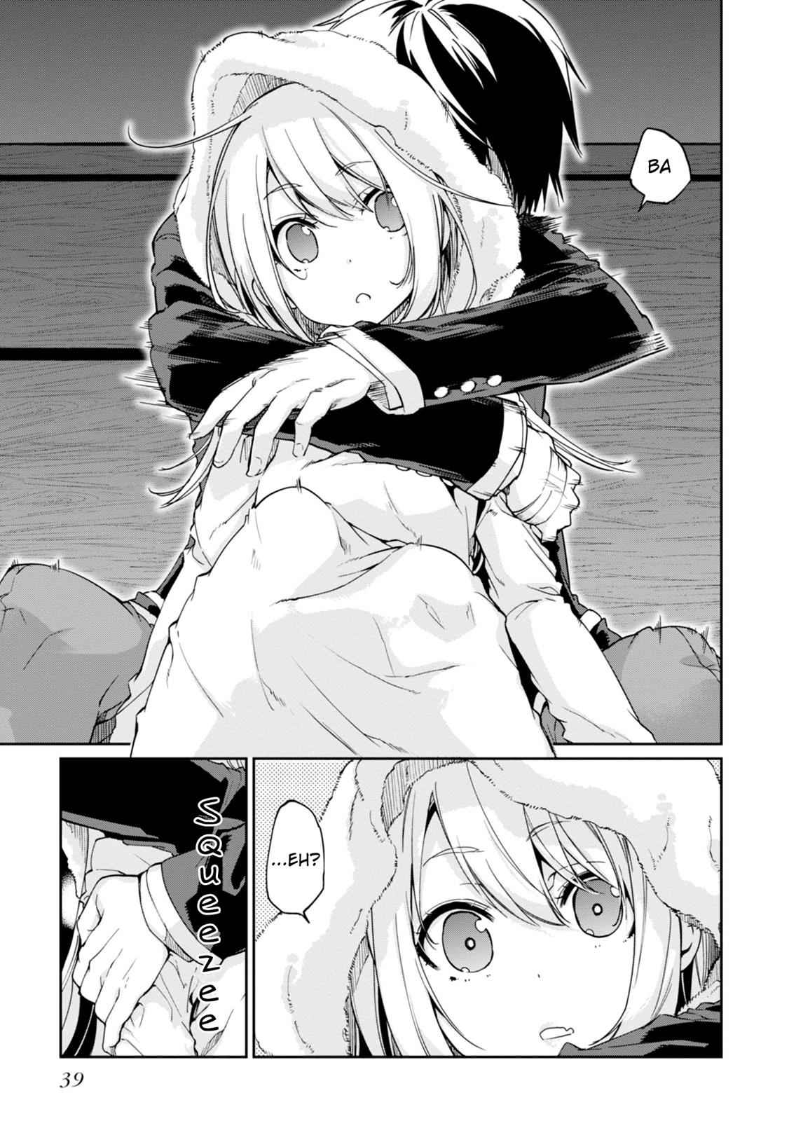 Oroka na Tenshi wa Akuma to Odoru Chap 21 - Next Chap 22