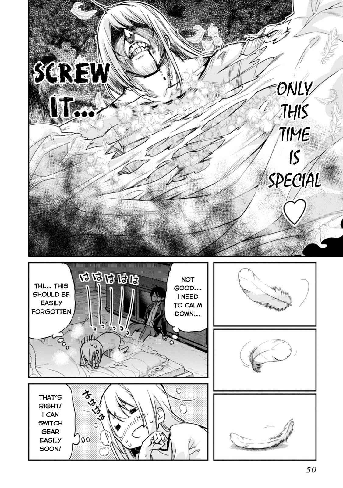 Oroka na Tenshi wa Akuma to Odoru Chap 21 - Next Chap 22