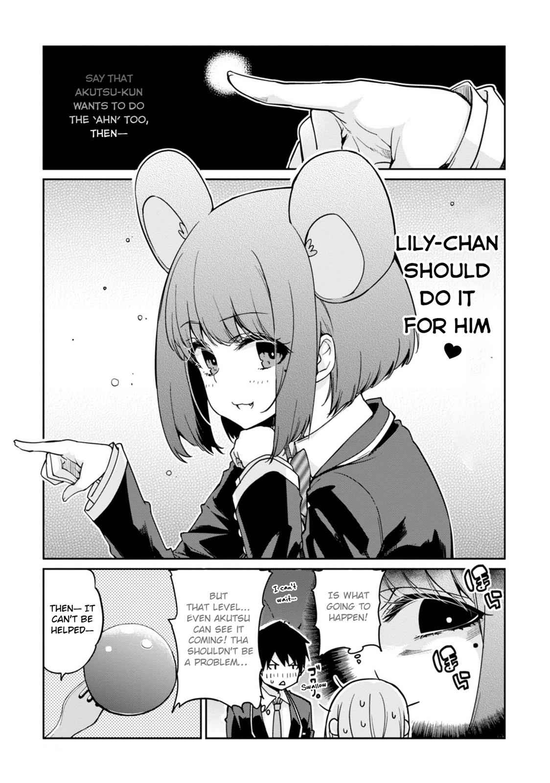 Oroka na Tenshi wa Akuma to Odoru Chap 22 - Next Chap 23