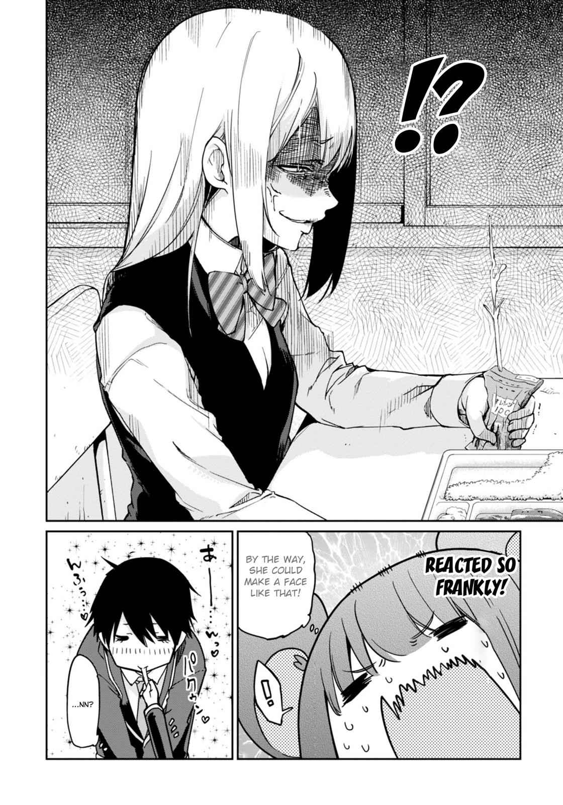 Oroka na Tenshi wa Akuma to Odoru Chap 22 - Next Chap 23