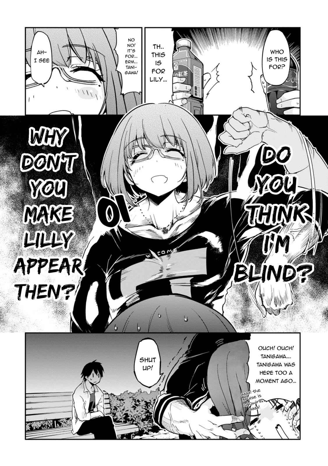 Oroka na Tenshi wa Akuma to Odoru Chap 23 - Next Chap 24