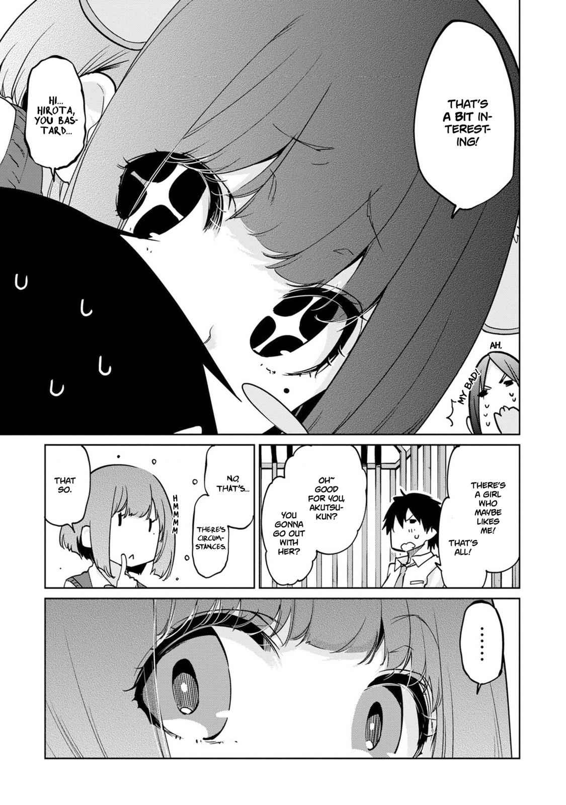 Oroka na Tenshi wa Akuma to Odoru Chap 37 - Next Chap 38