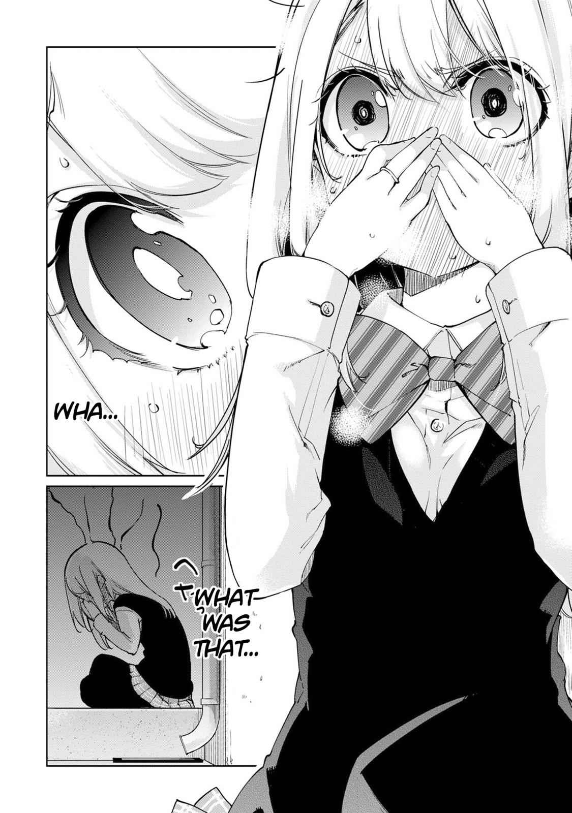 Oroka na Tenshi wa Akuma to Odoru Chap 37 - Next Chap 38