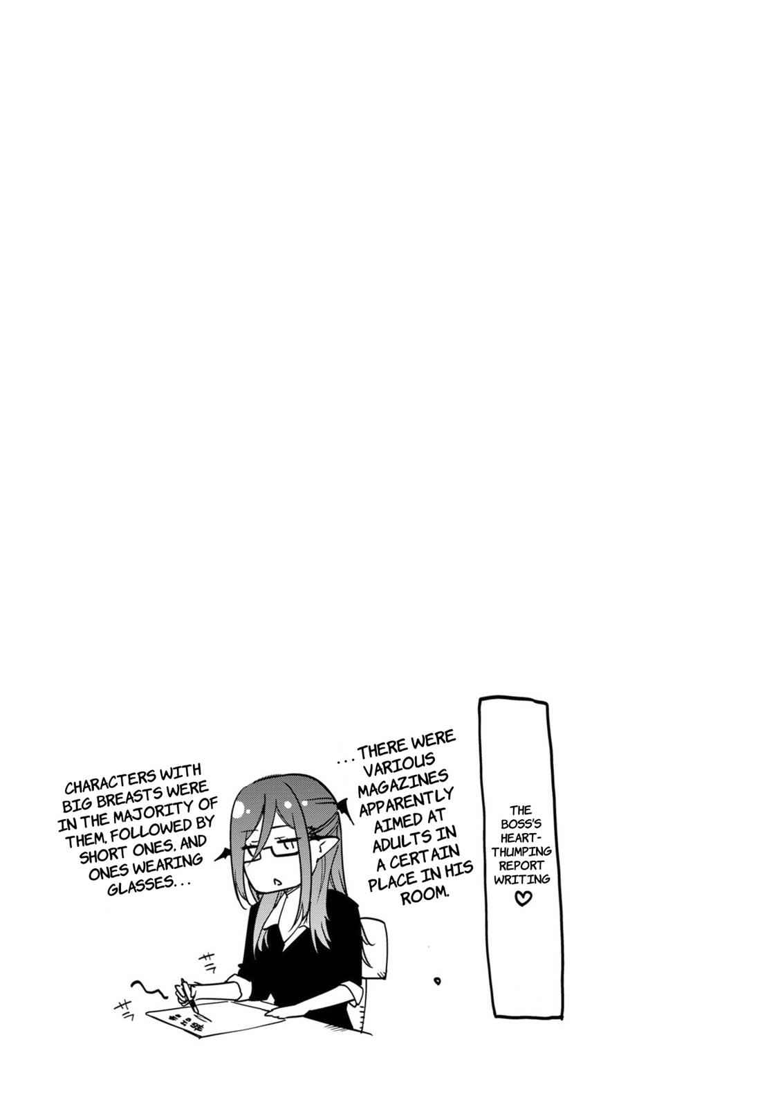 Oroka na Tenshi wa Akuma to Odoru Chap 34 - Next Chap 35