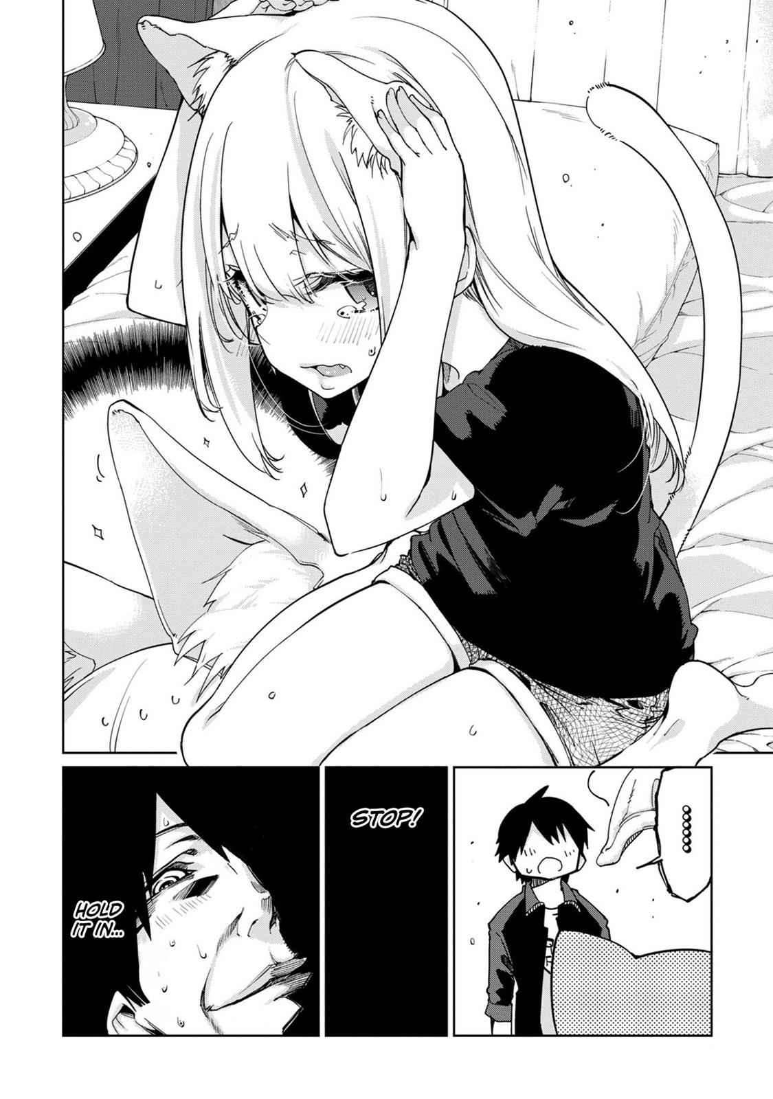 Oroka na Tenshi wa Akuma to Odoru Chap 35 - Next Chap 36