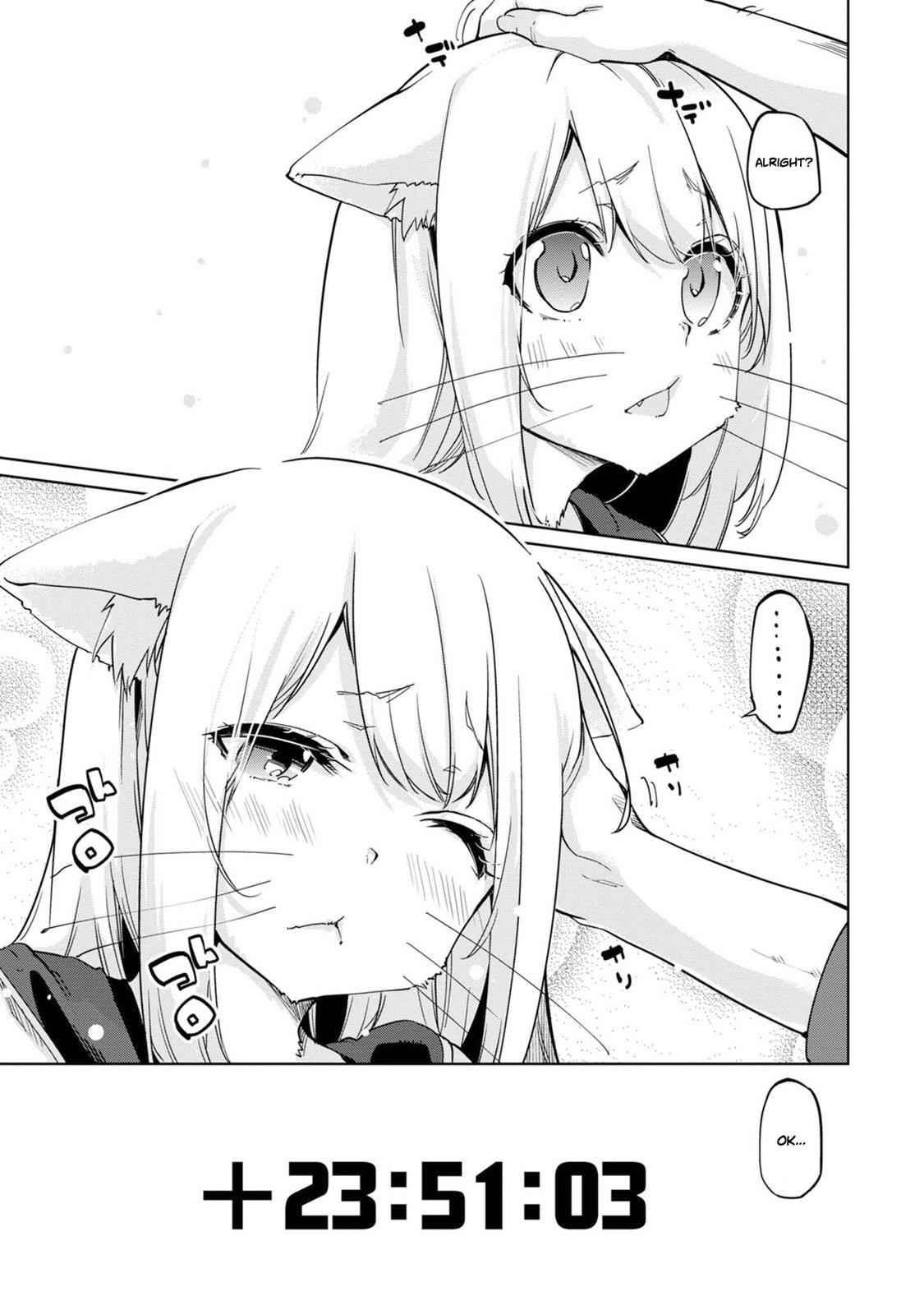 Oroka na Tenshi wa Akuma to Odoru Chap 36 - Next Chap 37