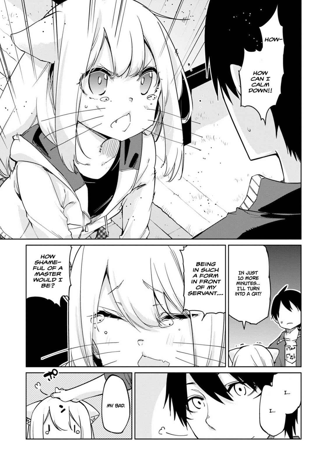 Oroka na Tenshi wa Akuma to Odoru Chap 36 - Next Chap 37