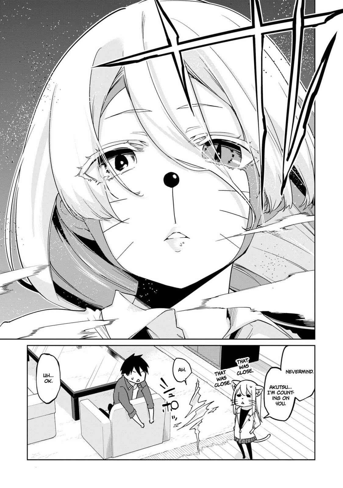 Oroka na Tenshi wa Akuma to Odoru Chap 36 - Next Chap 37