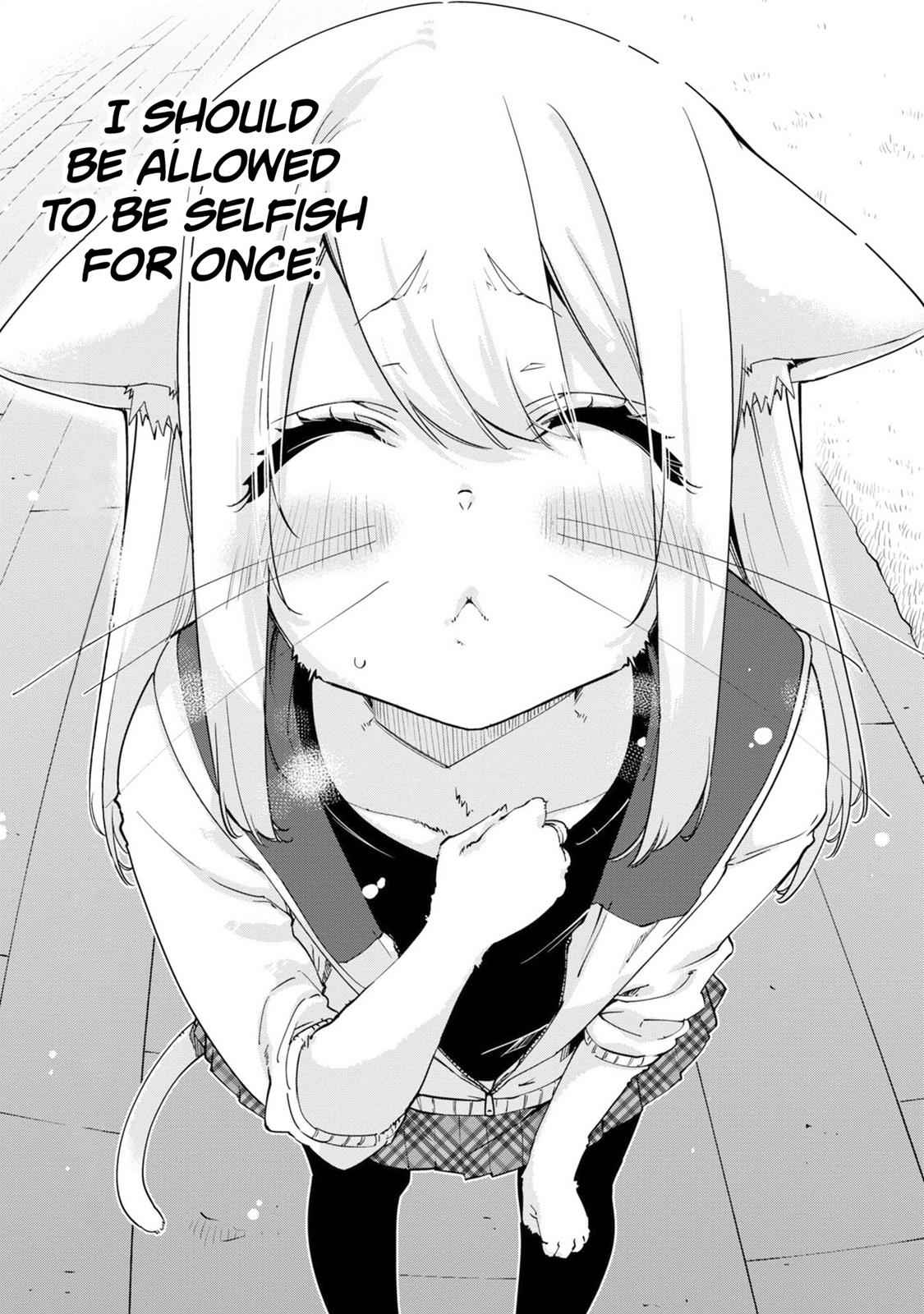 Oroka na Tenshi wa Akuma to Odoru Chap 36 - Next Chap 37