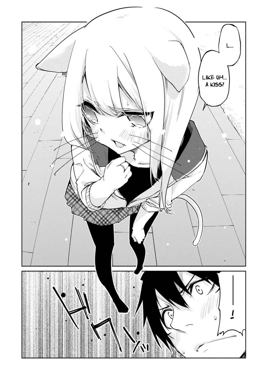 Oroka na Tenshi wa Akuma to Odoru Chap 36 - Next Chap 37