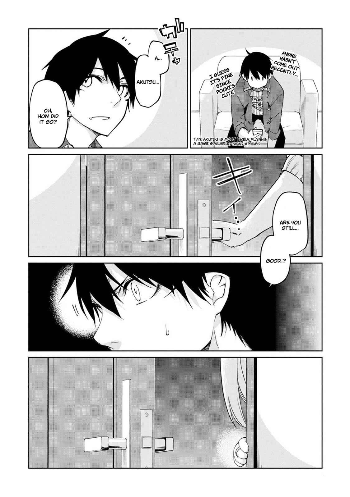 Oroka na Tenshi wa Akuma to Odoru Chap 36 - Next Chap 37