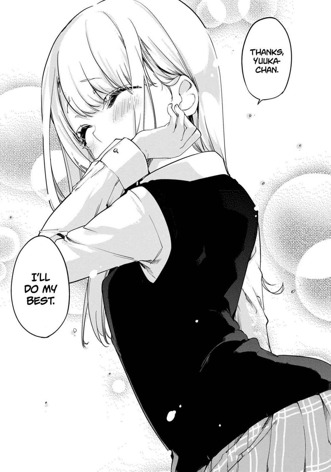 Oroka na Tenshi wa Akuma to Odoru Chap 38 - Next Chap 39