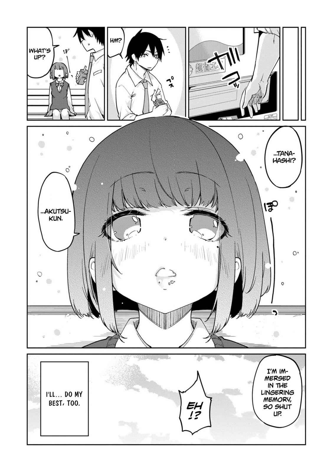 Oroka na Tenshi wa Akuma to Odoru Chap 38 - Next Chap 39