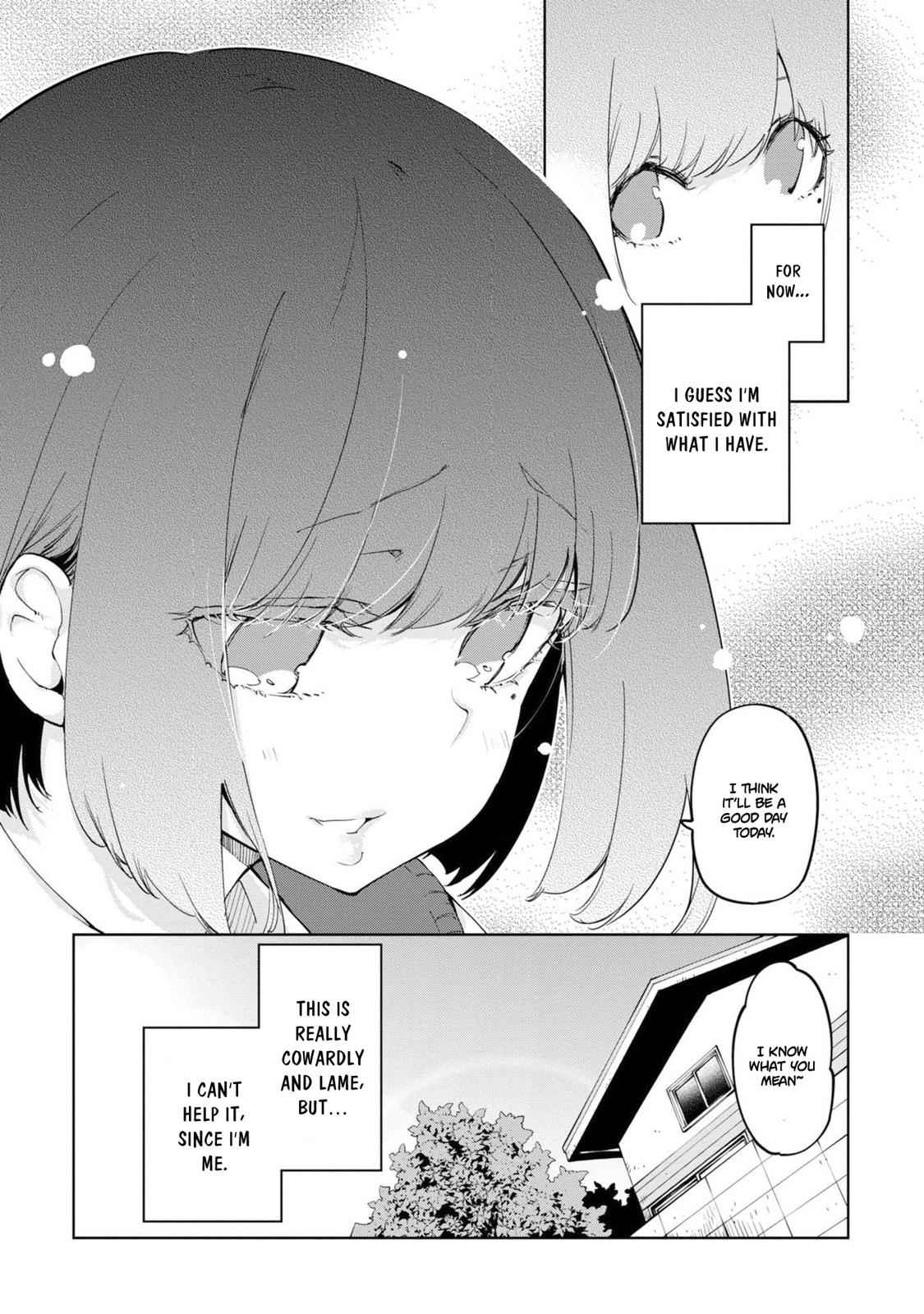 Oroka na Tenshi wa Akuma to Odoru Chap 38 - Next Chap 39