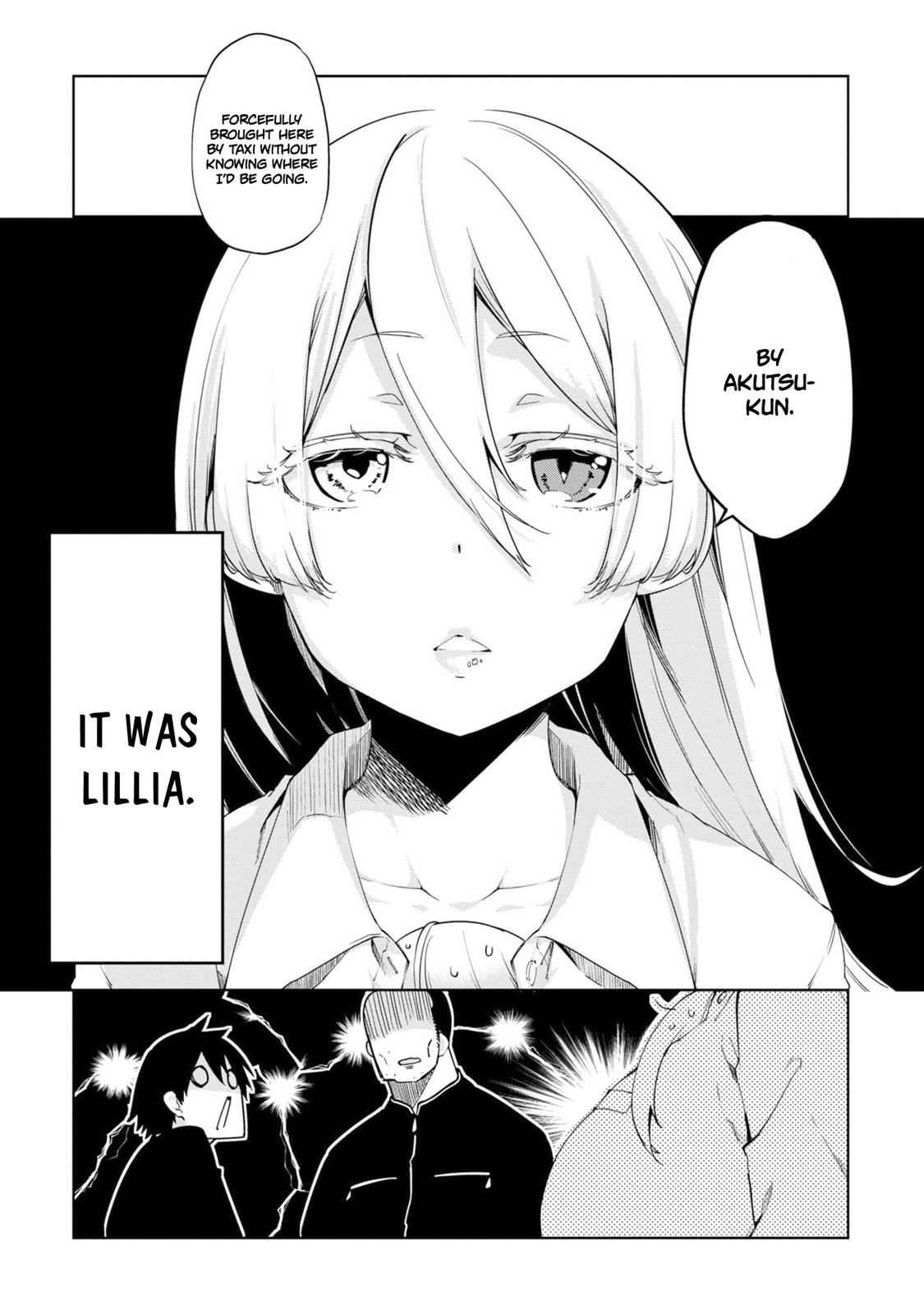 Oroka na Tenshi wa Akuma to Odoru Chap 39 - Next Chap 40