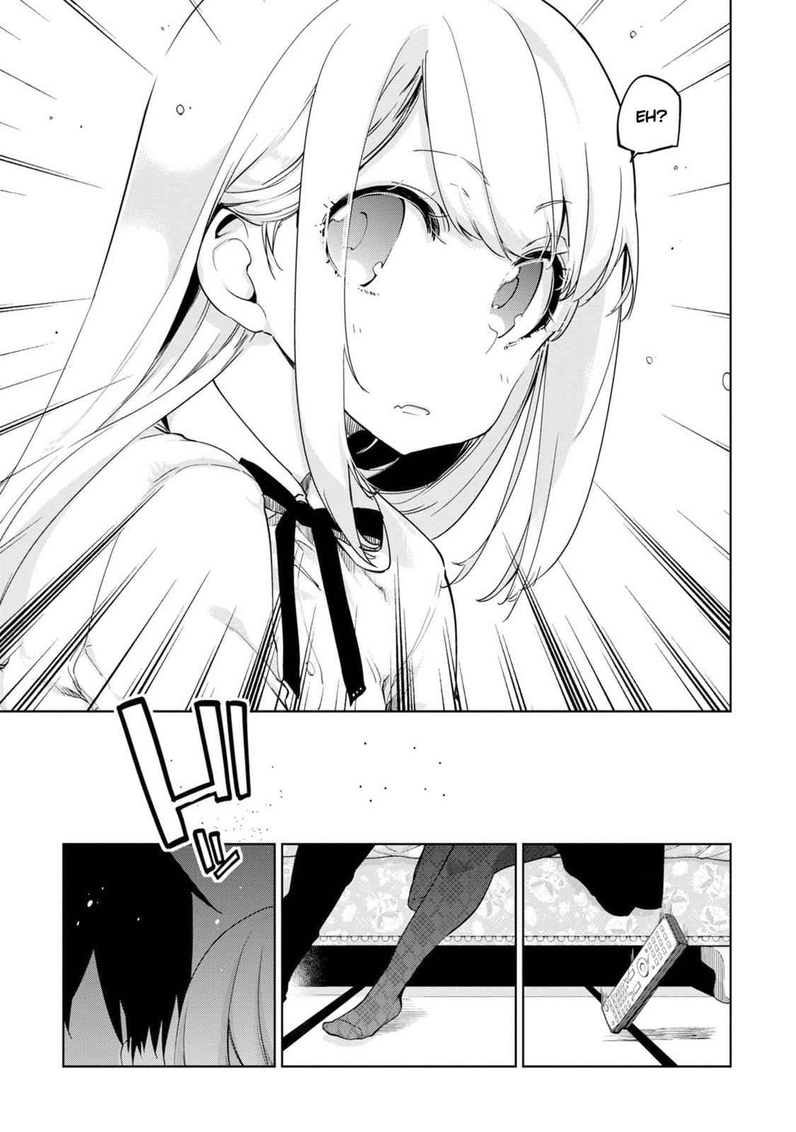 Oroka na Tenshi wa Akuma to Odoru Chap 39 - Next Chap 40