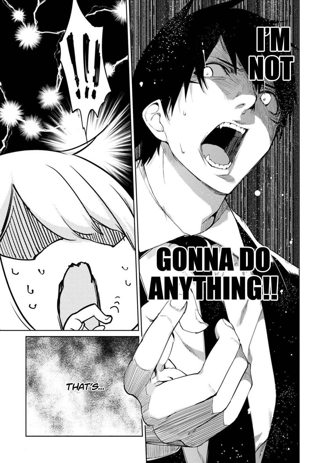 Oroka na Tenshi wa Akuma to Odoru Chap 39 - Next Chap 40