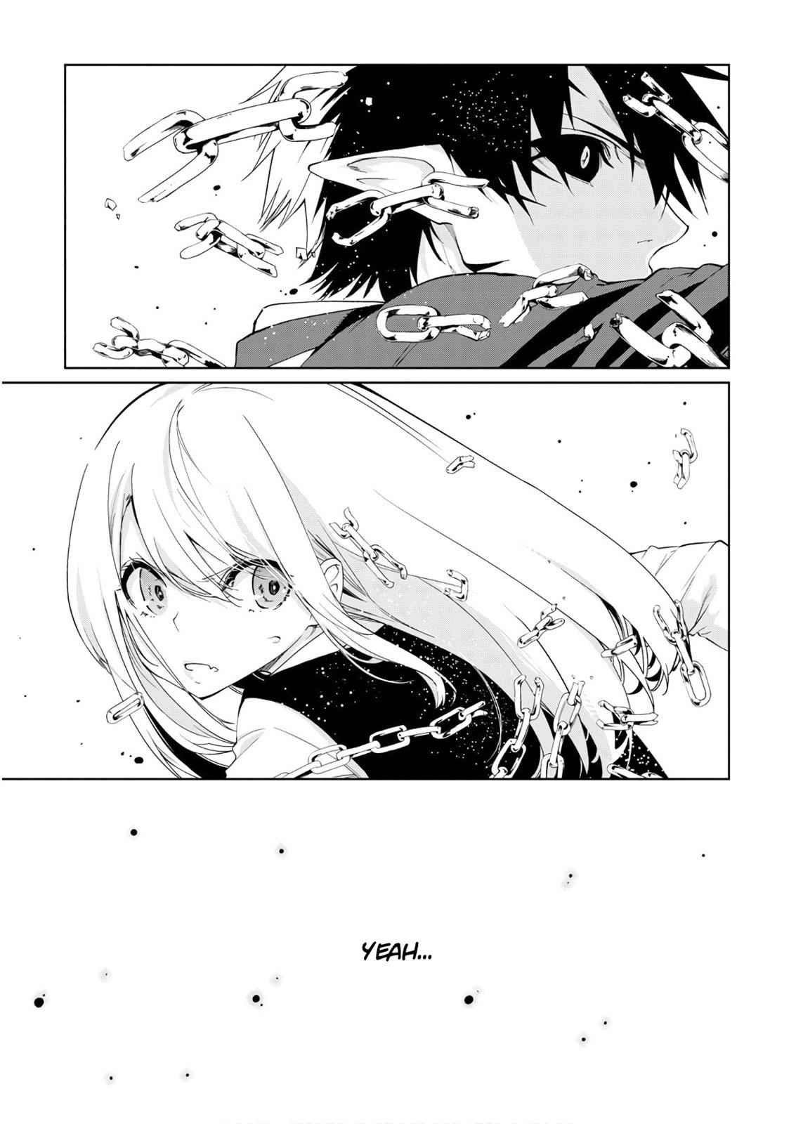 Oroka na Tenshi wa Akuma to Odoru Chap 30 - Next Chap 31