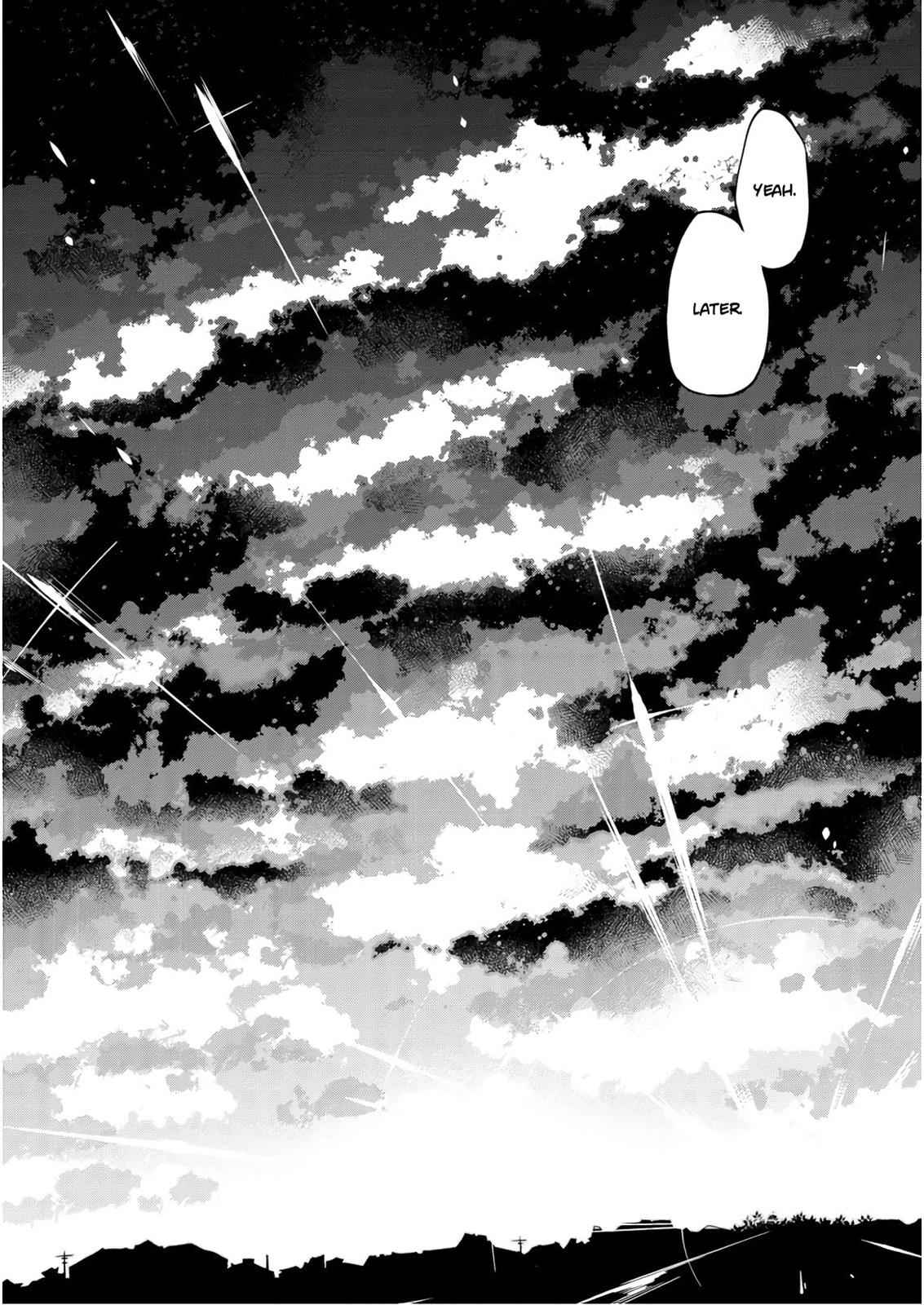 Oroka na Tenshi wa Akuma to Odoru Chap 30 - Next Chap 31