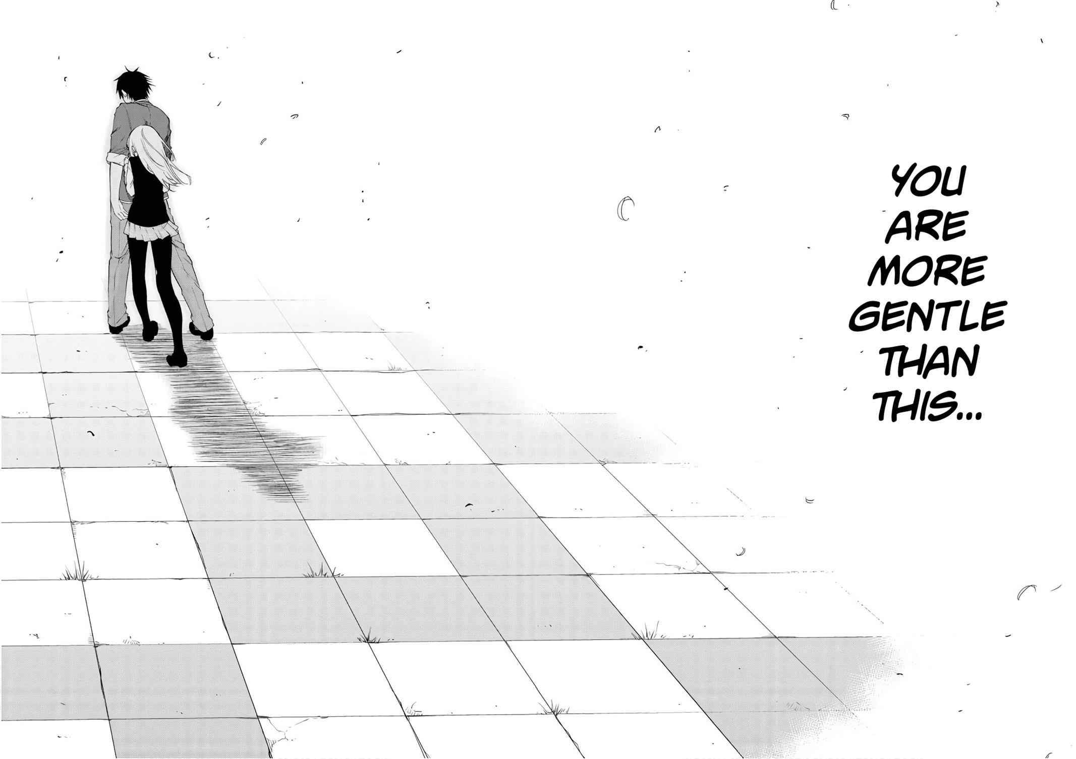 Oroka na Tenshi wa Akuma to Odoru Chap 30 - Next Chap 31