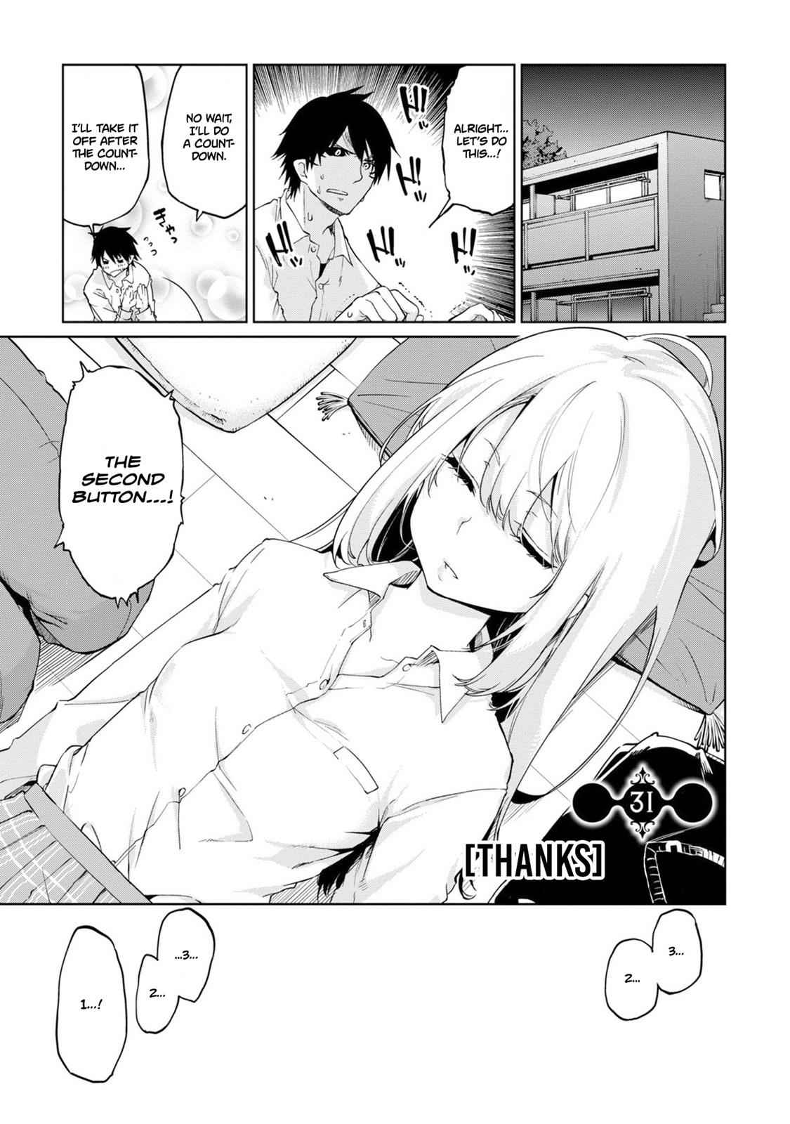 Oroka na Tenshi wa Akuma to Odoru Chap 31 - Next Chap 32