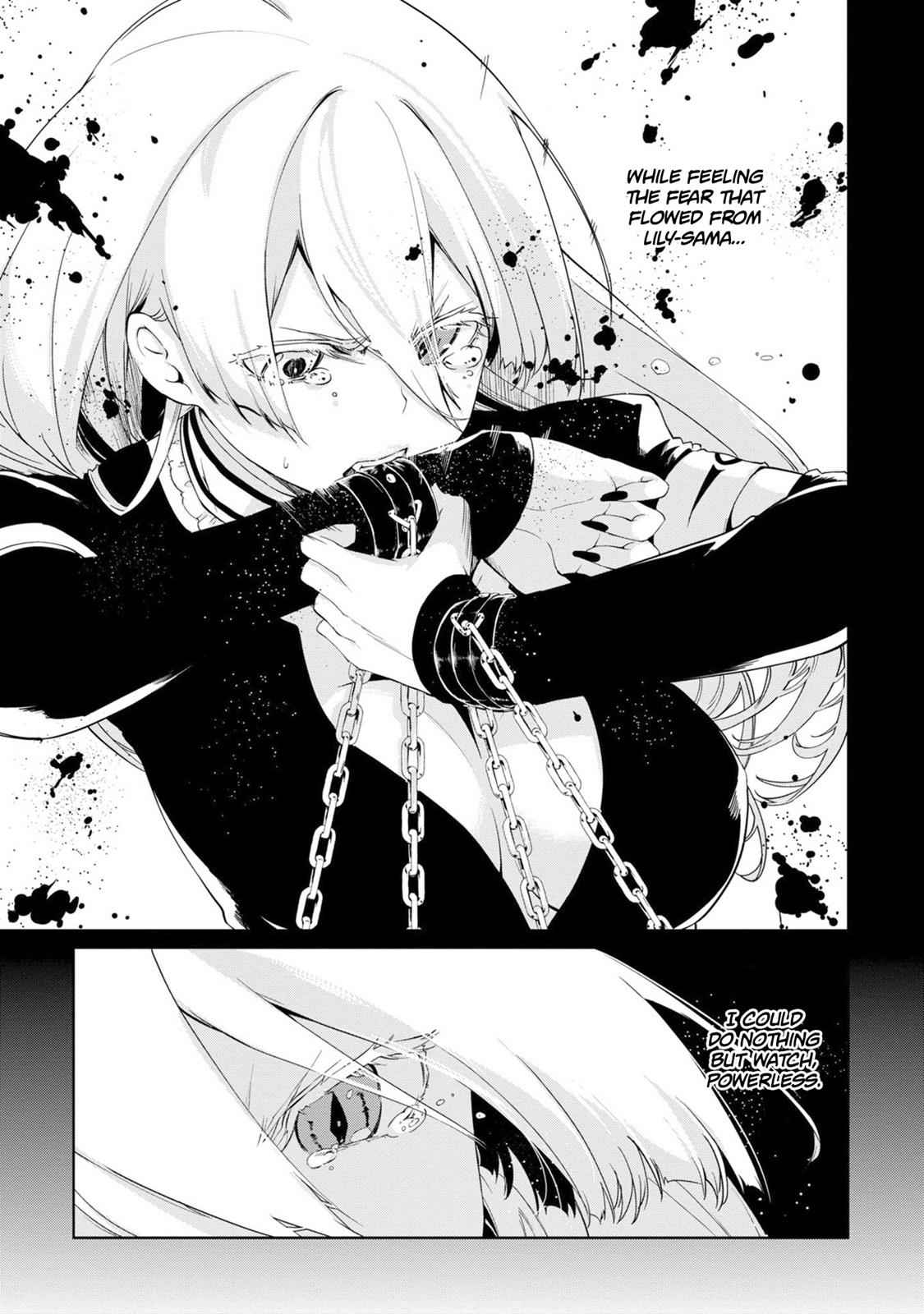 Oroka na Tenshi wa Akuma to Odoru Chap 31 - Next Chap 32