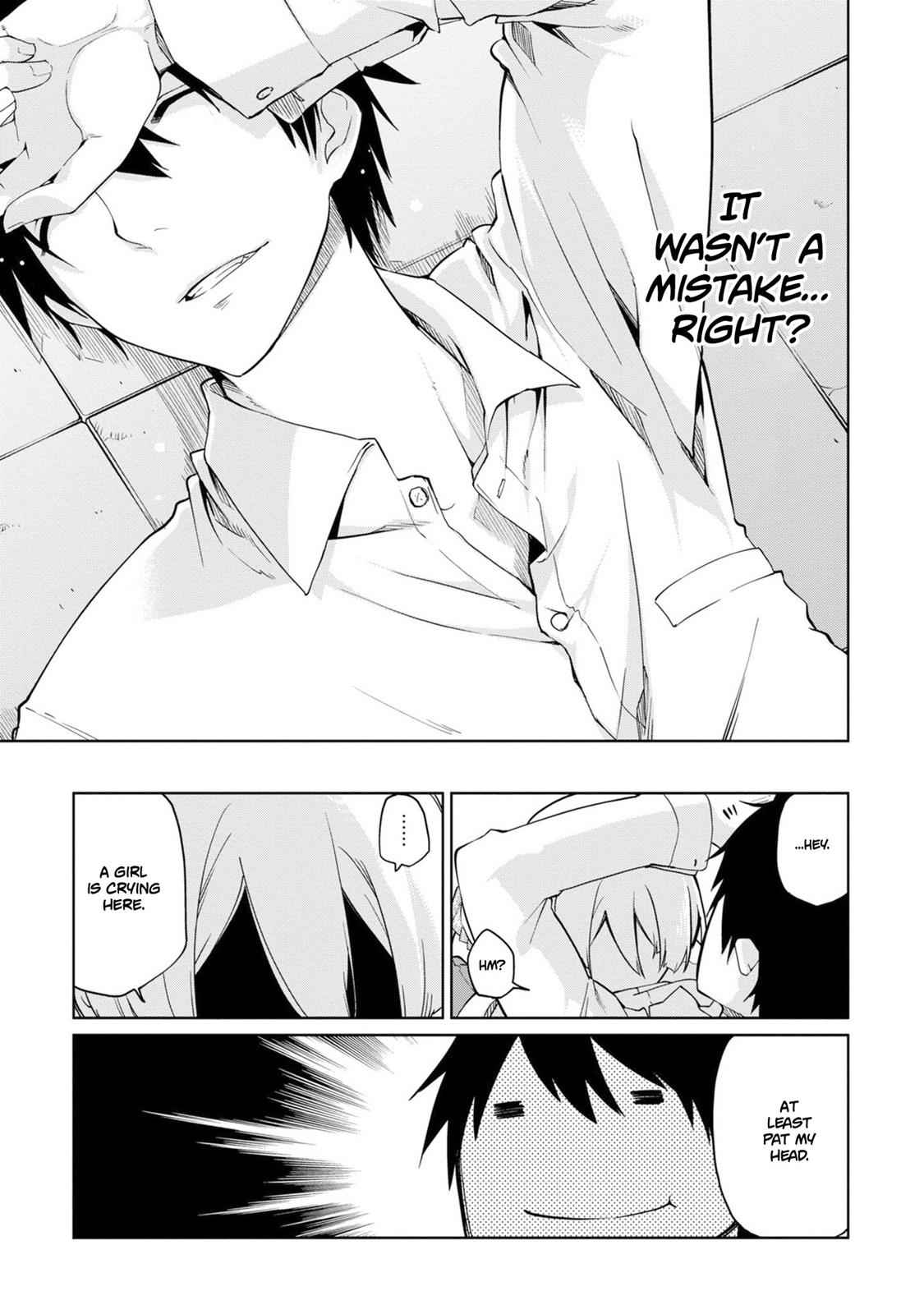 Oroka na Tenshi wa Akuma to Odoru Chap 31 - Next Chap 32