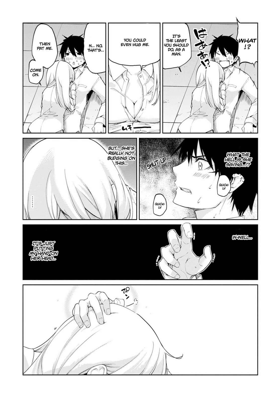 Oroka na Tenshi wa Akuma to Odoru Chap 31 - Next Chap 32