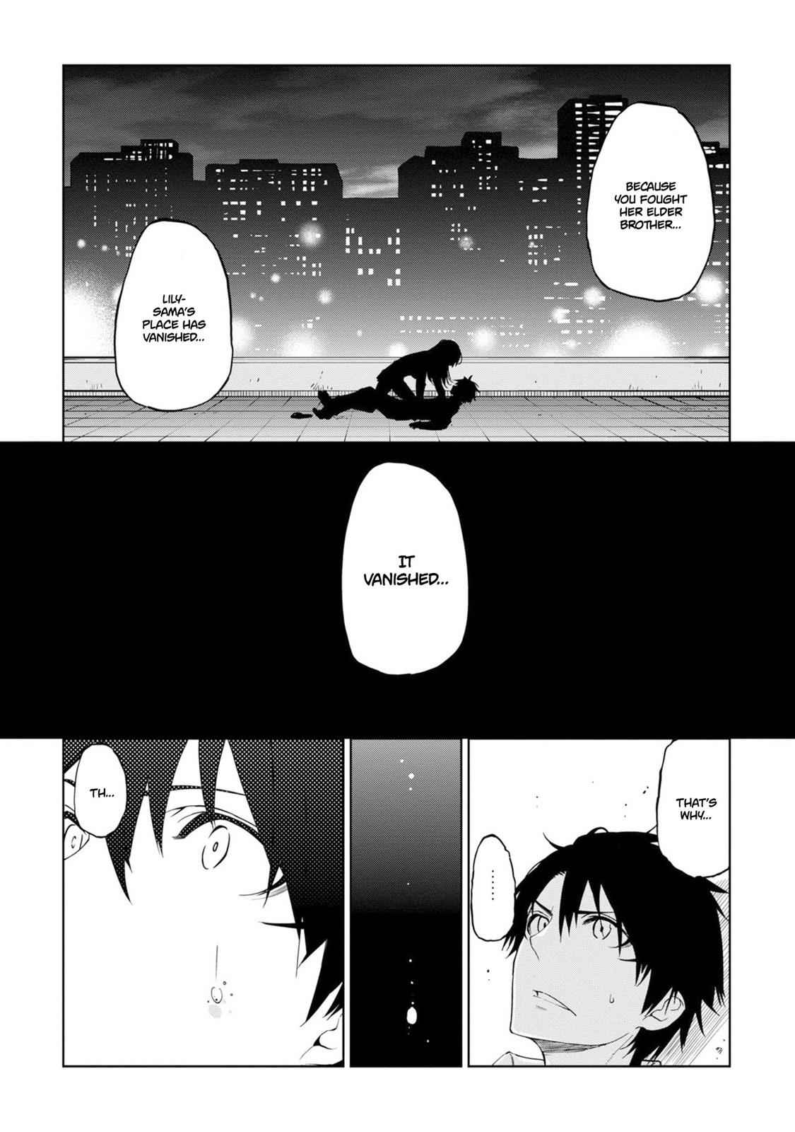 Oroka na Tenshi wa Akuma to Odoru Chap 31 - Next Chap 32