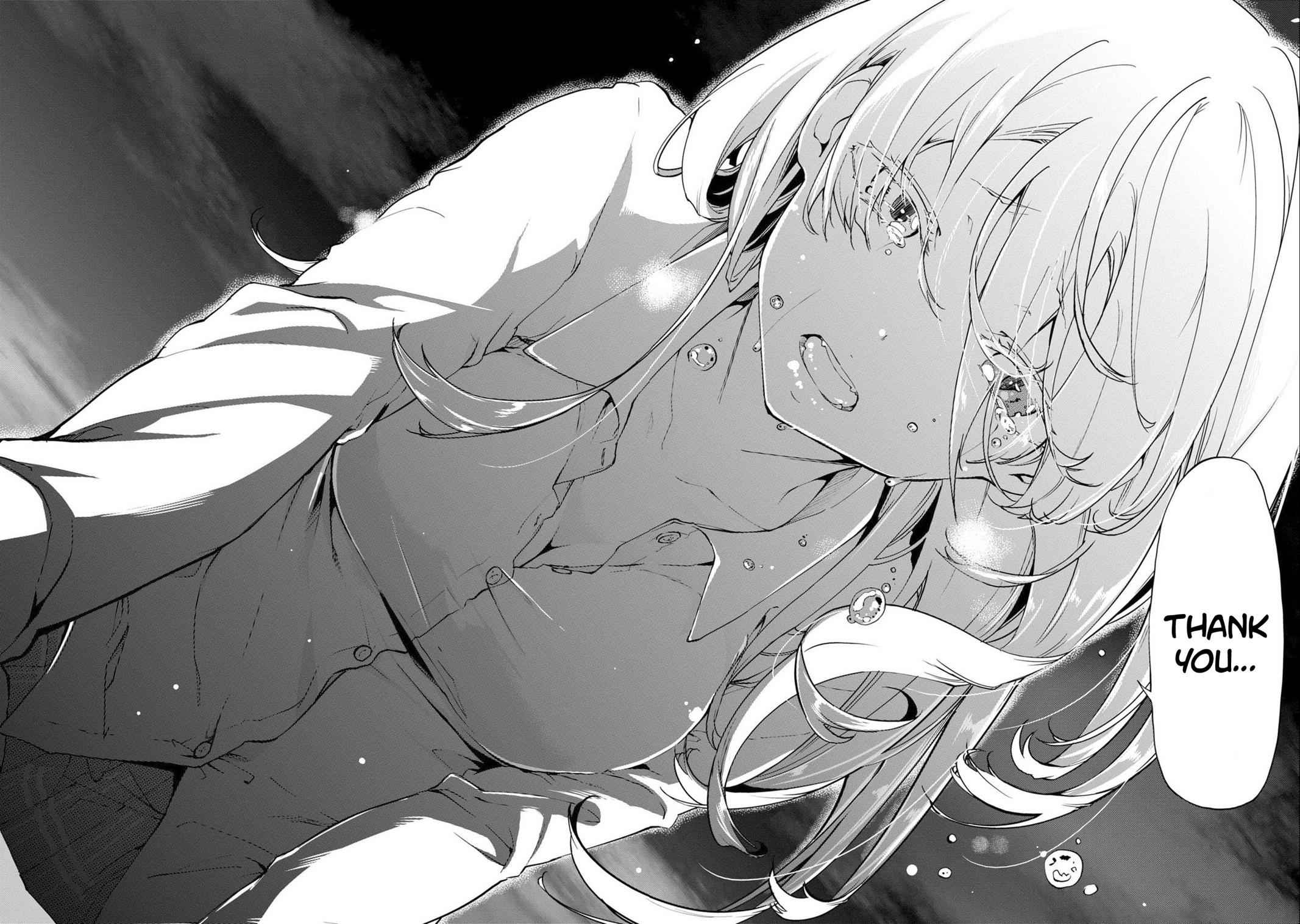 Oroka na Tenshi wa Akuma to Odoru Chap 31 - Next Chap 32