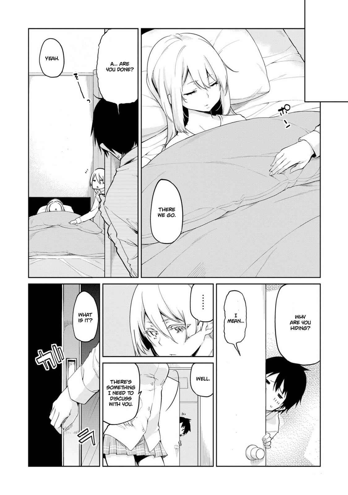 Oroka na Tenshi wa Akuma to Odoru Chap 31 - Next Chap 32