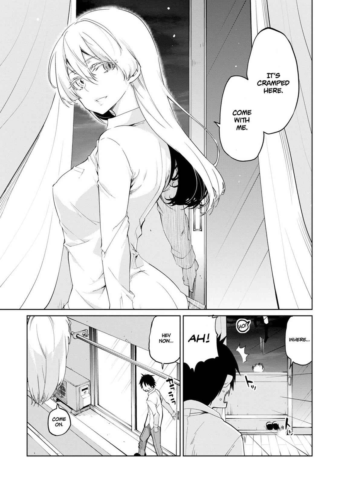 Oroka na Tenshi wa Akuma to Odoru Chap 31 - Next Chap 32