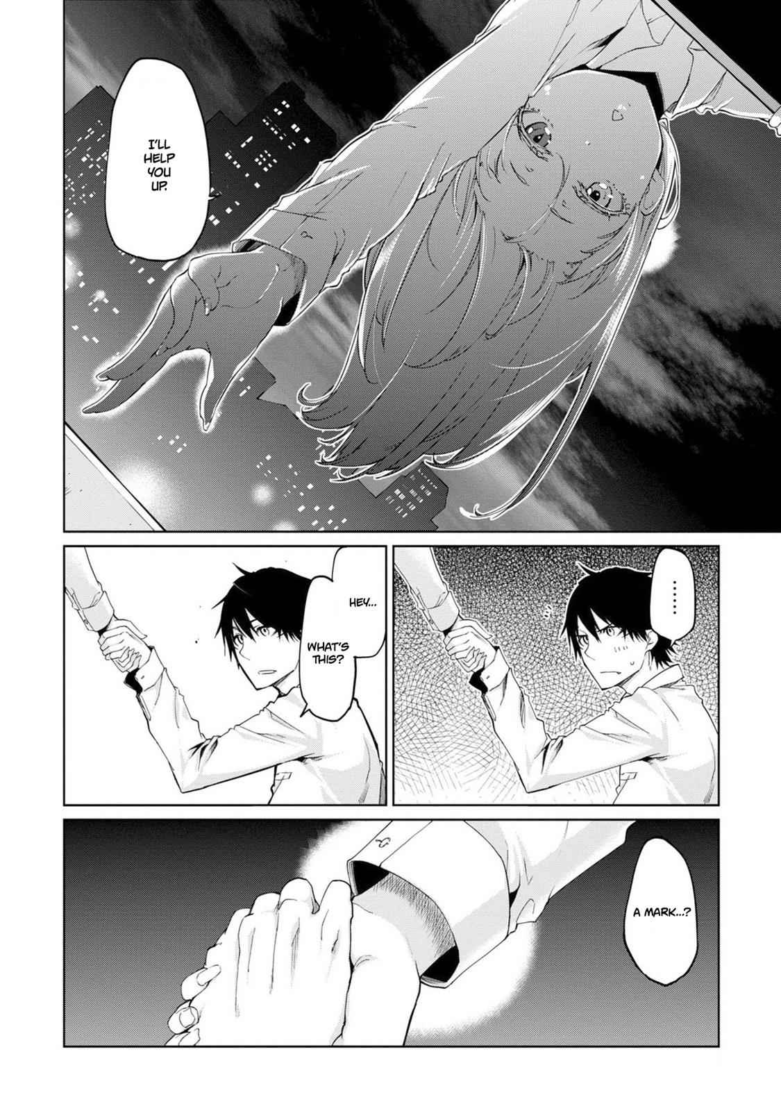 Oroka na Tenshi wa Akuma to Odoru Chap 31 - Next Chap 32