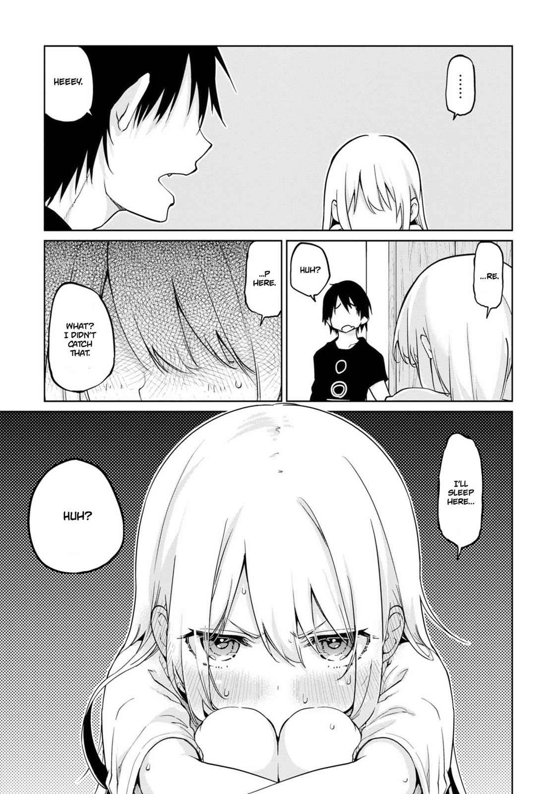 Oroka na Tenshi wa Akuma to Odoru Chap 32 - Next Chap 33