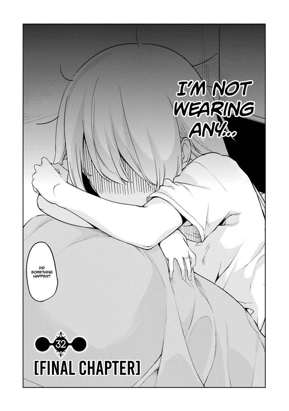 Oroka na Tenshi wa Akuma to Odoru Chap 32 - Next Chap 33