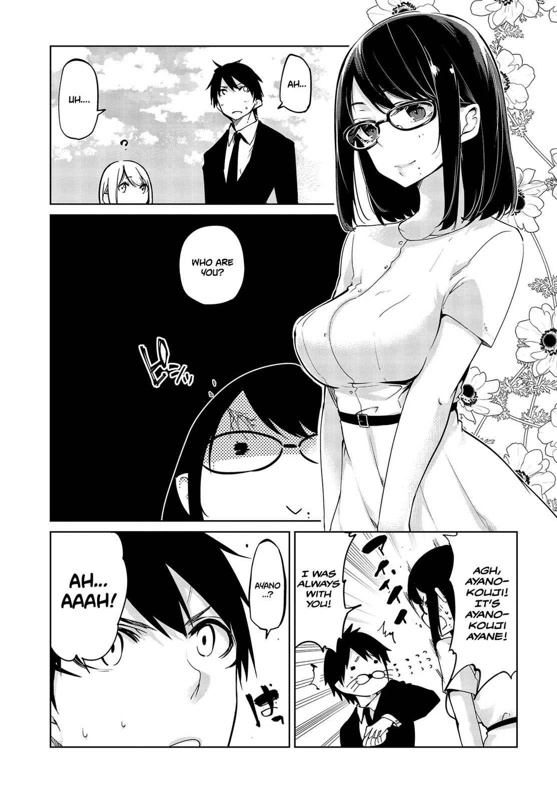 Oroka na Tenshi wa Akuma to Odoru Chap 46 - Next Chap 47