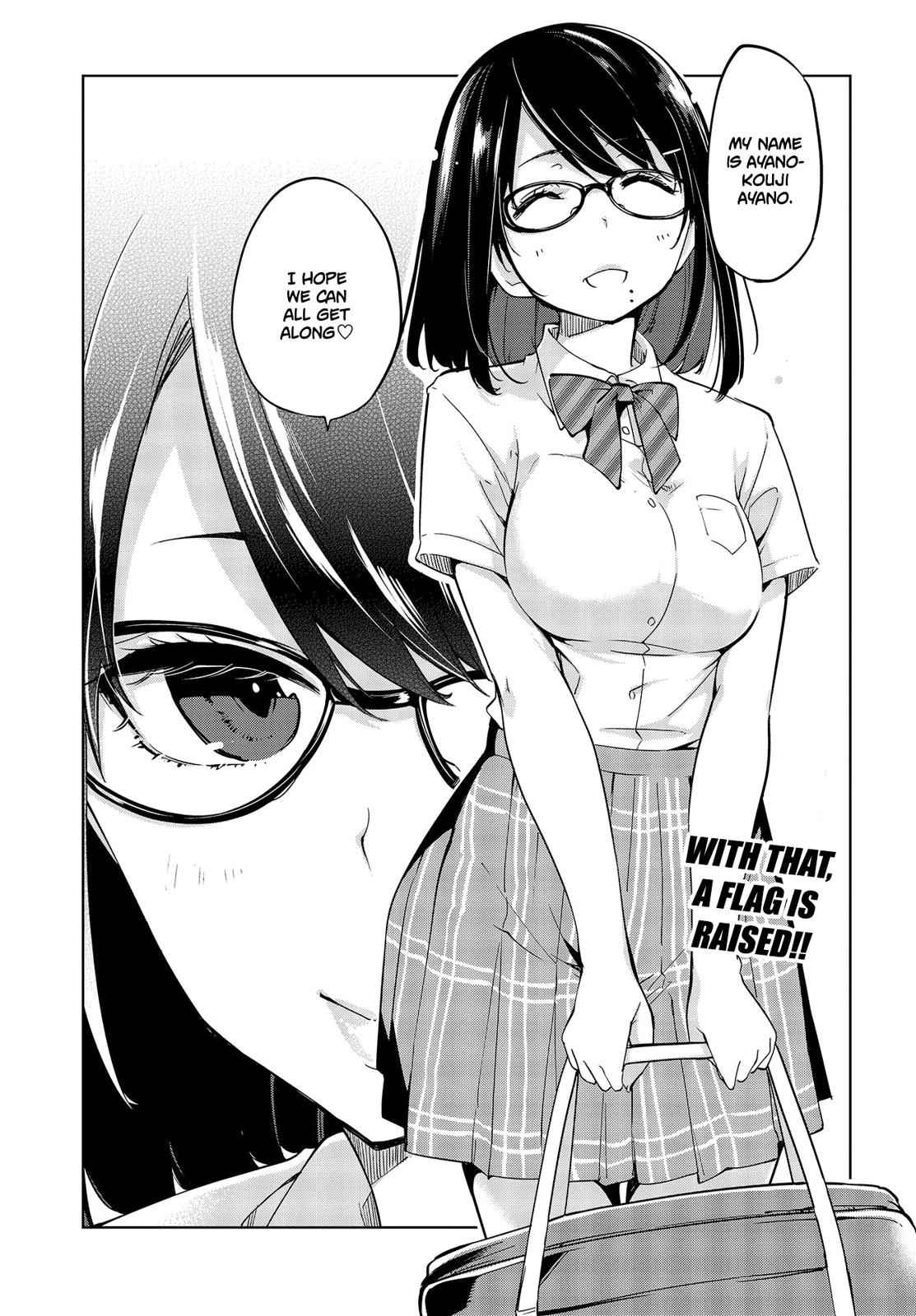 Oroka na Tenshi wa Akuma to Odoru Chap 46 - Next Chap 47