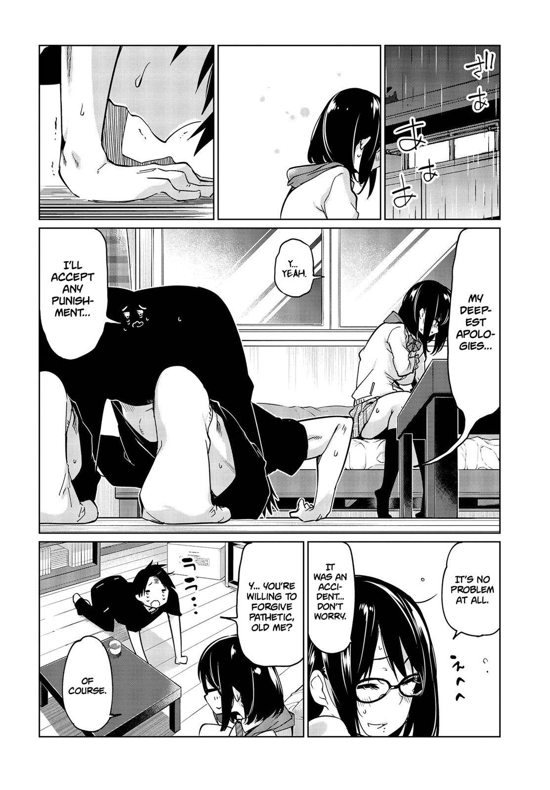 Oroka na Tenshi wa Akuma to Odoru Chap 48 - Next Chap 49