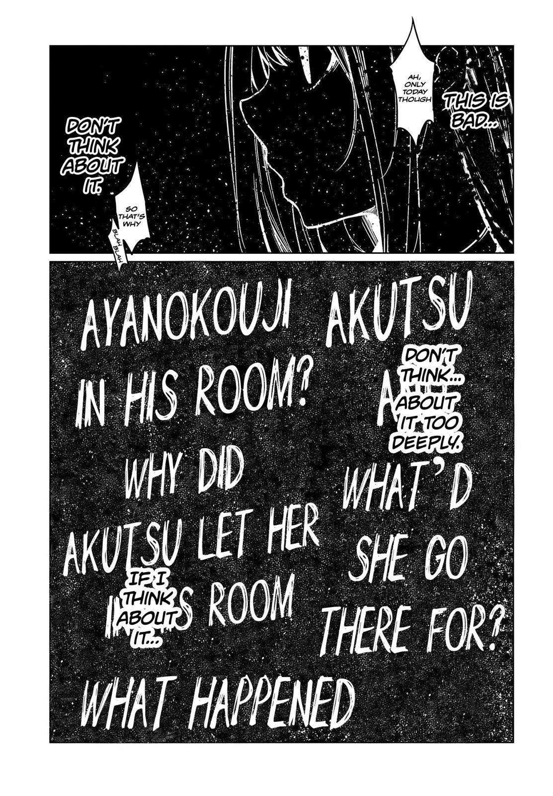 Oroka na Tenshi wa Akuma to Odoru Chap 48 - Next Chap 49