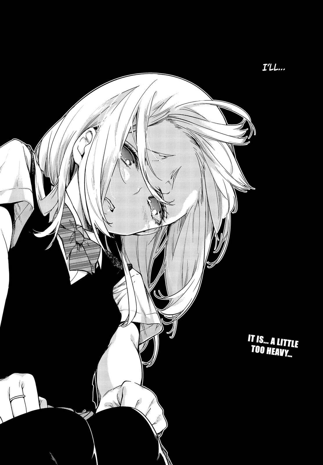 Oroka na Tenshi wa Akuma to Odoru Chap 48 - Next Chap 49