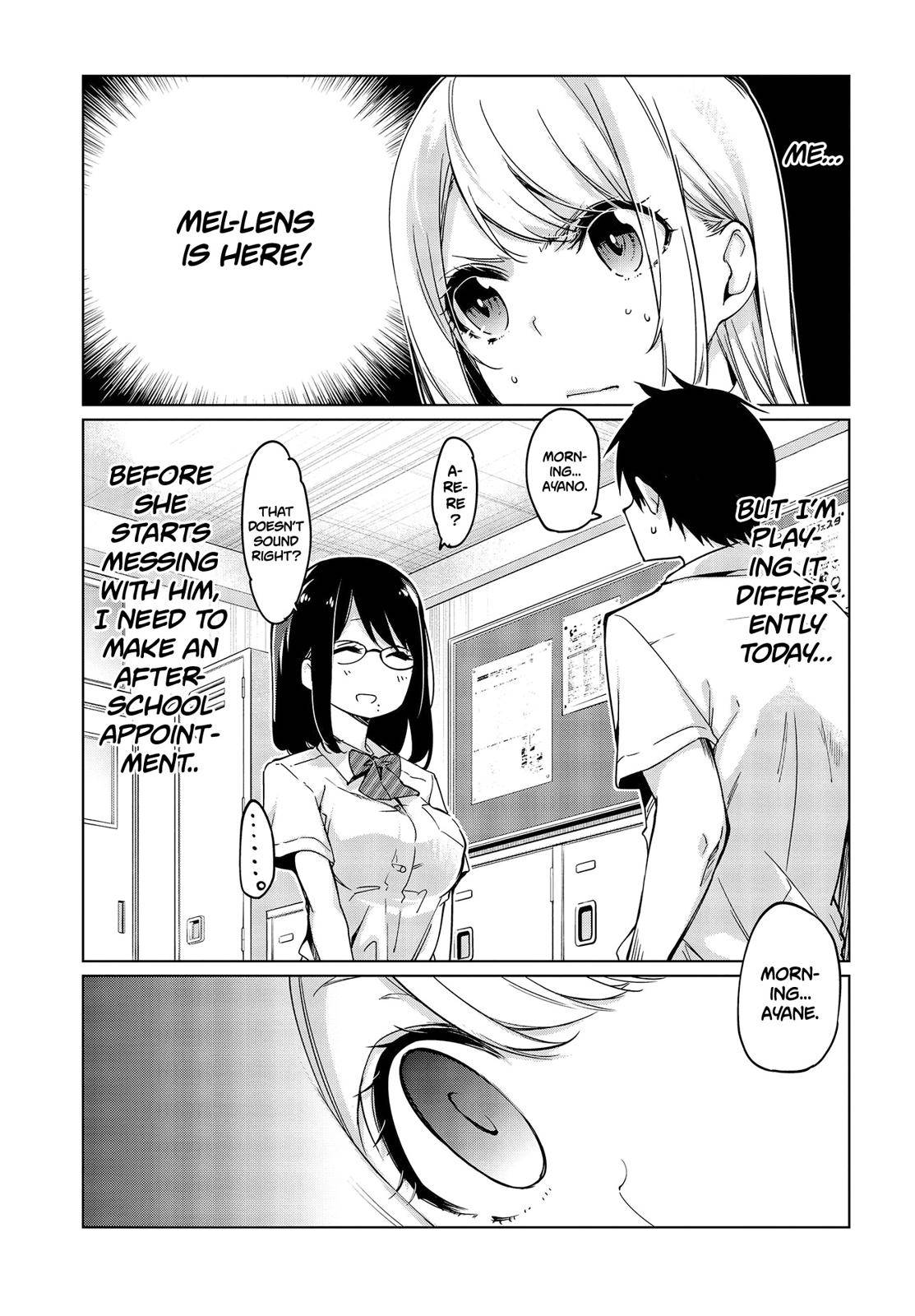 Oroka na Tenshi wa Akuma to Odoru Chap 48 - Next Chap 49