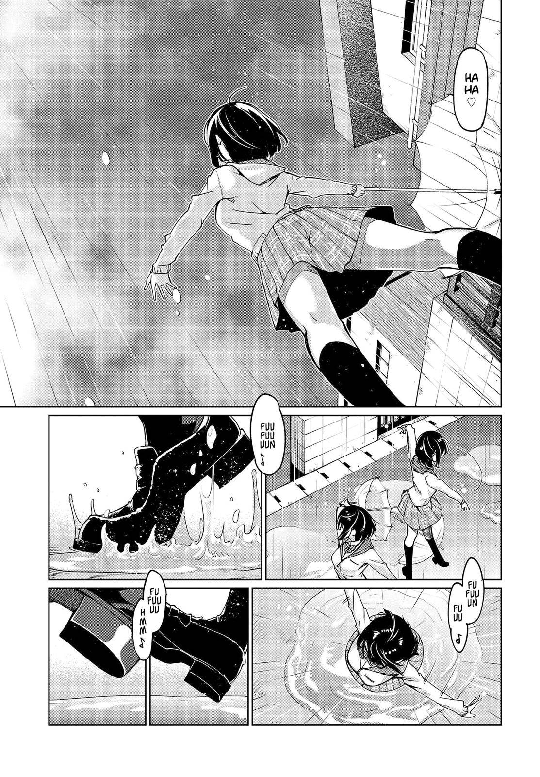 Oroka na Tenshi wa Akuma to Odoru Chap 48 - Next Chap 49