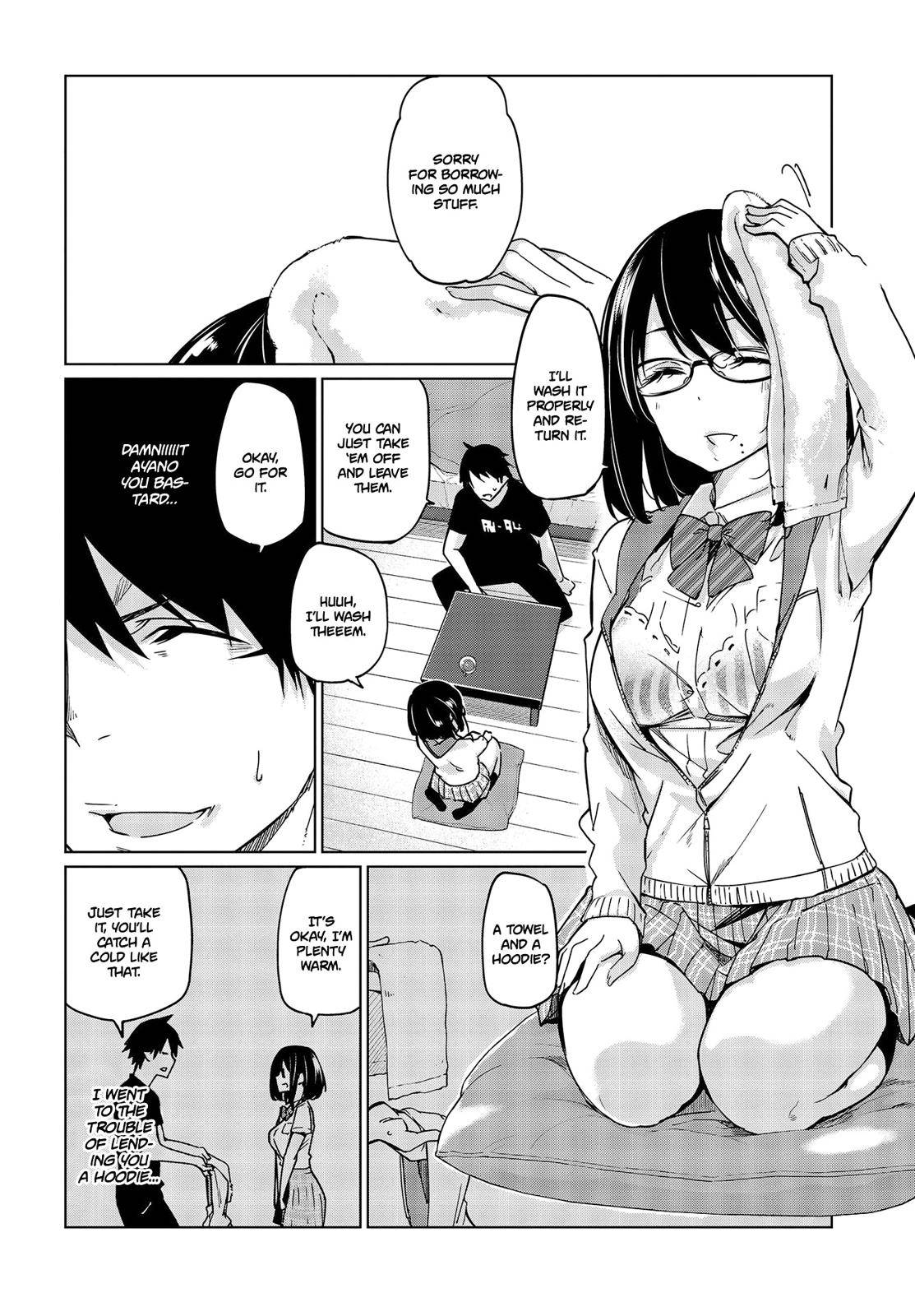 Oroka na Tenshi wa Akuma to Odoru Chap 48 - Next Chap 49