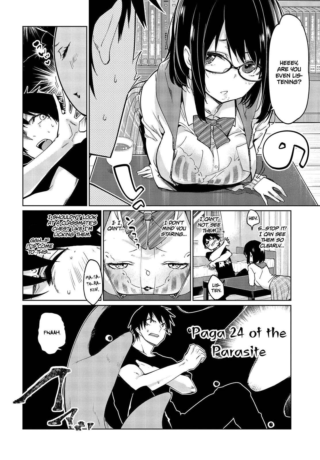 Oroka na Tenshi wa Akuma to Odoru Chap 48 - Next Chap 49