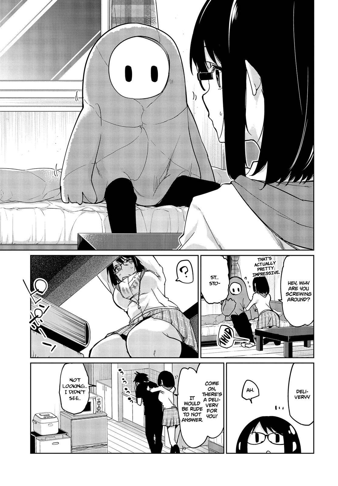 Oroka na Tenshi wa Akuma to Odoru Chap 48 - Next Chap 49